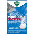 Vicks VapoShower Soothing Vapors Shower Tablets️