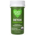 So Good So You Detox, Pineapple Orange Probiotic Juice Shot