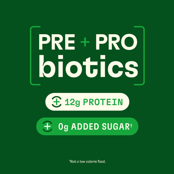 Activia Proactive Plain Prebiotic and Probiotic Yogurt, Creamy Low Fat Yogurt Tub, Helps Support Gut Health, 32 oz