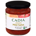 CADIA Salsa, Organic, Mild
