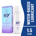 K-Y® Ultragel Water-Based Personal Lubricant