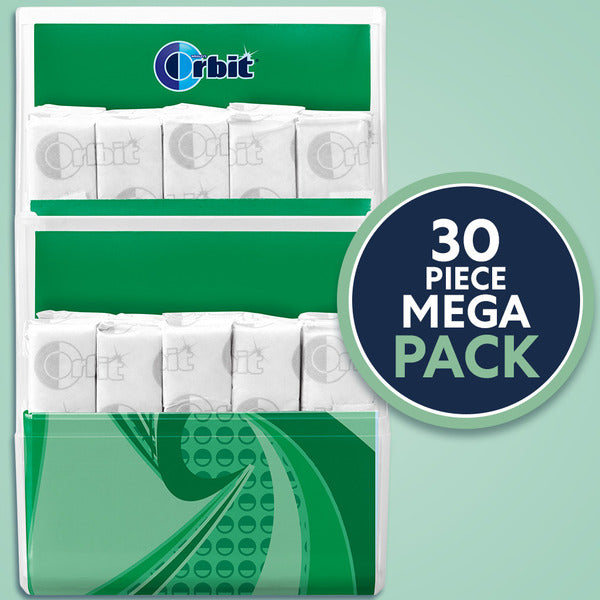 Orbit Sweet Mint Sugar Free Chewing Gum