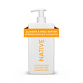 Native Almond & Shea Butter Shampoo