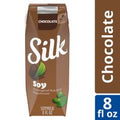 Silk Chocolate Soymilk️