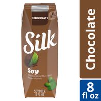 Silk Chocolate Soymilk️
