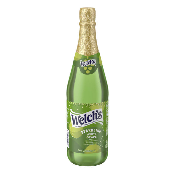 Welch's Sparkling White Grape Juice Cocktail