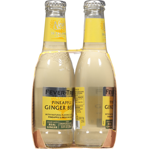 Fever-Tree Pineapple Ginger Beer