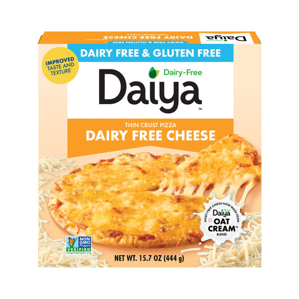 Daiya Dairy Free Gluten Free Cheese Pizza