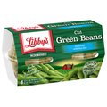 Libby's Cut Green Beans Lightly Seasoned with Sea Salt