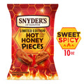 Snyder's of Hanover Hot Honey Flavored Pretzel Pieces