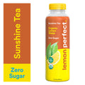 Lemon Perfect Sunshine Tea, Flavored Lemon Water Organic Zero Sugar