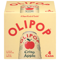 OLIPOP Crisp Apple Soda
