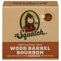 Dr. Squatch Medium Grit Men's Natural Wood Barrel ...
️