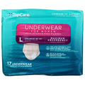 TopCare Tc Wmn Prtect Underware Lg