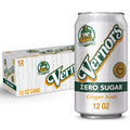 Vernors Zero Sugar Ginger Soda