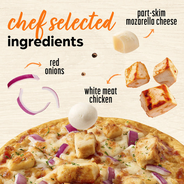 Lean Cuisine Bbq Recipe Chicken Pizza