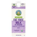 Full Circle Organic Fat Free Milk️
