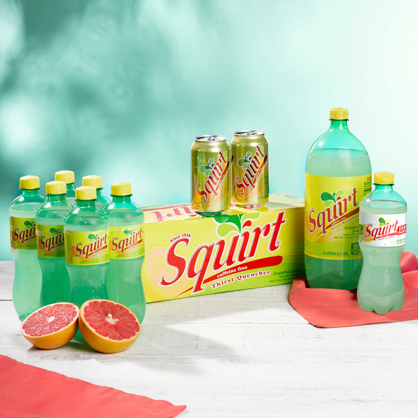 Squirt Grapefruit Soda