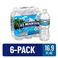 ICE MOUNTAIN Natural Spring Water️