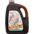 AriZona Iced Tea, with Peach Flavor, Sun Brewed Style