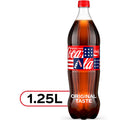 Coca-Cola Soda Bottle