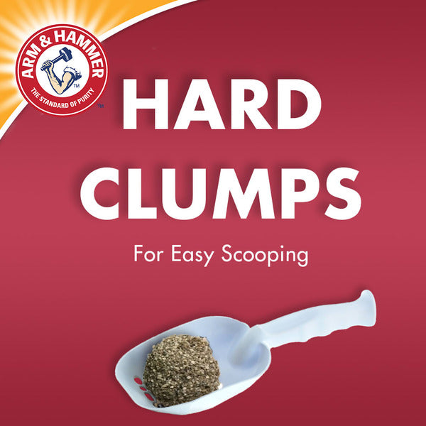 Arm & Hammer Multicat Clumping Litter