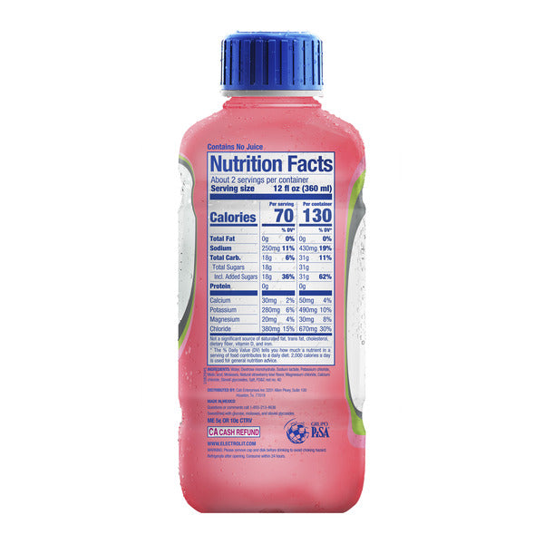 Electrolit Electrolyte Beverage Strawberry-Kiwi