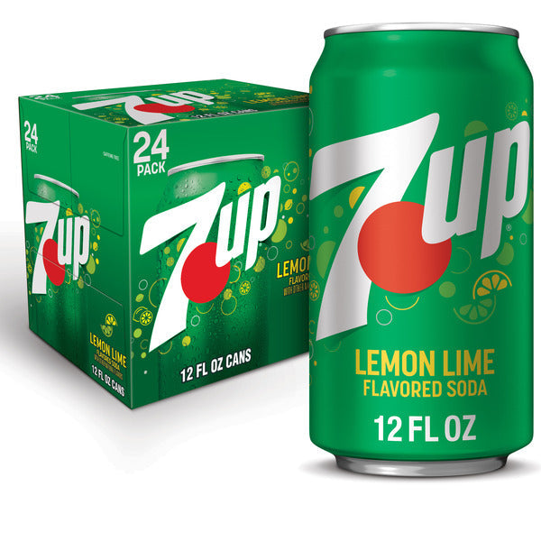 7UP Lemon Lime Soda