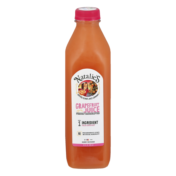 Natalie's Juice, Grapefruit