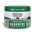 Organic Valley® Organic Ghee Clarified Butter