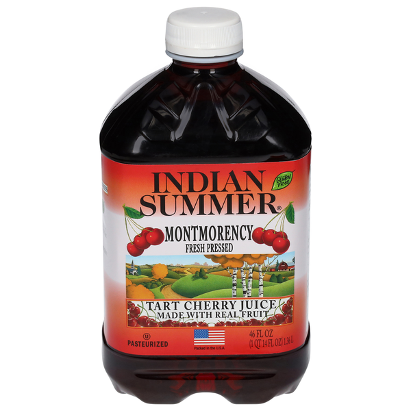 Indian Summer Juice, Tart Cherry