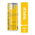 Red Bull Yellow Edition Tropical Energy Drink️