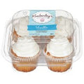 Kimberley's Bakeshoppe Cupcakes, Vanilla, Filled G...
️