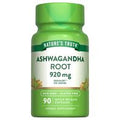 Nature's Truth Ashwagandha Root, Quick Release Cap...
️