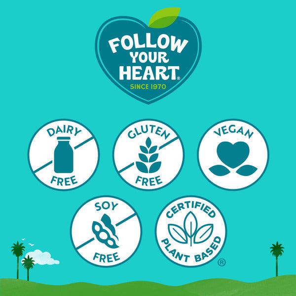 Follow Your Heart Dairy-Free Provolone