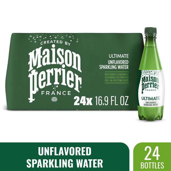Maison Perrier Ultimate Sparkling Water
