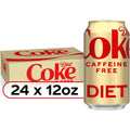 Diet Coke Caffeine Free Soda Soft Drink