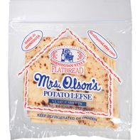 Mrs. Olson's Potato Lefse Flatbread️