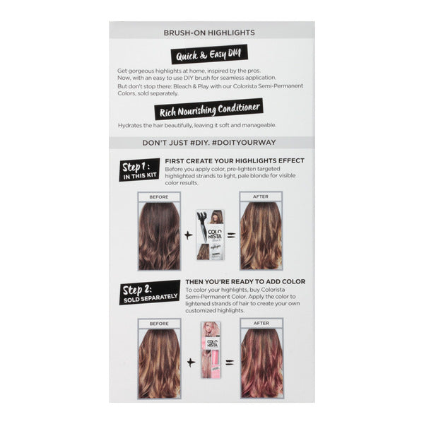 L'Oreal Colorista Bleach Highlights