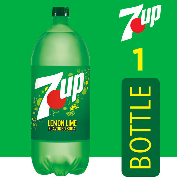7UP Lemon Lime Soda