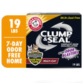 Arm & Hammer Clump & Seal Litter