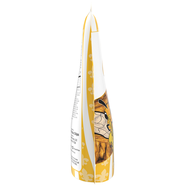 Zapp's Pretzel Stix, Jazzy Honey Mustard, New Orleans Style, Sinfully-Seasoned