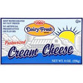 Dairy Fresh Cream Cheese, Pasterized️