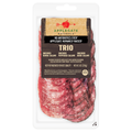 Applegate Natural Uncured Genoa Salami Trio Sliced