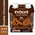 EVOLVE Plant-Based Chocolate Protein Shake️