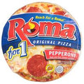 Roma Pizza, Pepperoni️