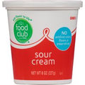 Food Club Sour Cream️