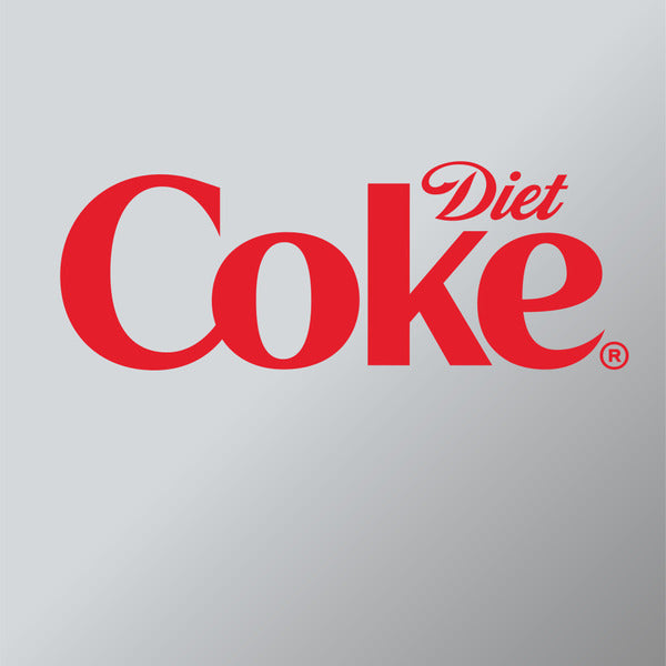 Diet Coke Soda Bottle
