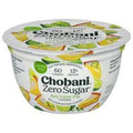 Chobani Nonfat Greek Key Lime Pie Yogurt️