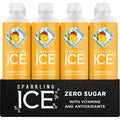 Sparkling Ice® Sparkling Water, Zero Sugar, Orange...
️